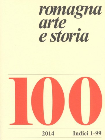 Romagna arte e storia 100/2014 Panozzo Editore